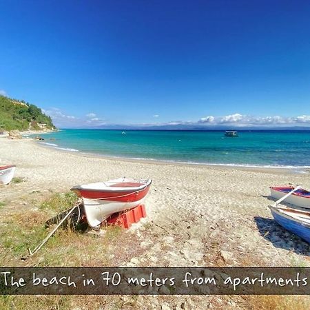 Afitos Beach Apartments 외부 사진