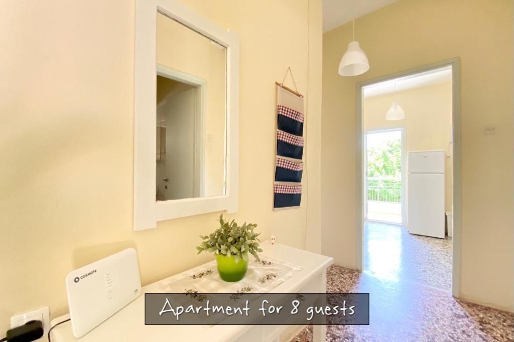 Afitos Beach Apartments 외부 사진