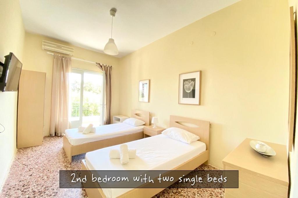 Afitos Beach Apartments 외부 사진