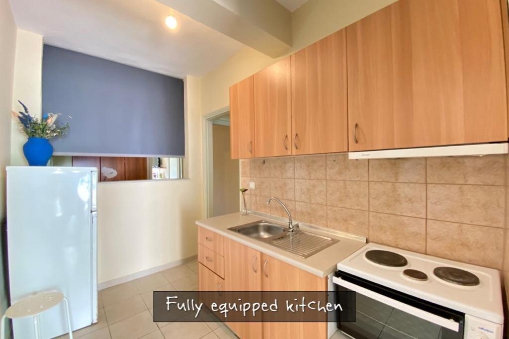 Afitos Beach Apartments 외부 사진