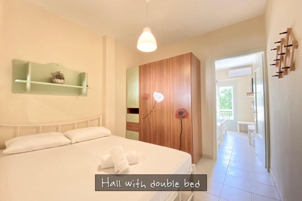 Afitos Beach Apartments 외부 사진