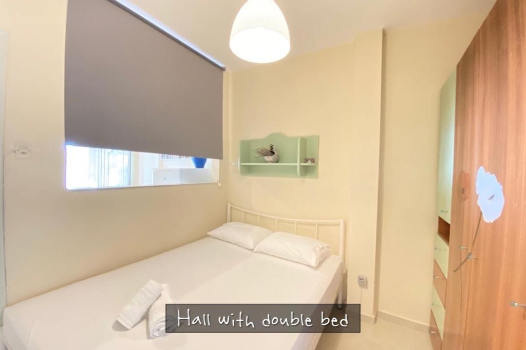 Afitos Beach Apartments 외부 사진