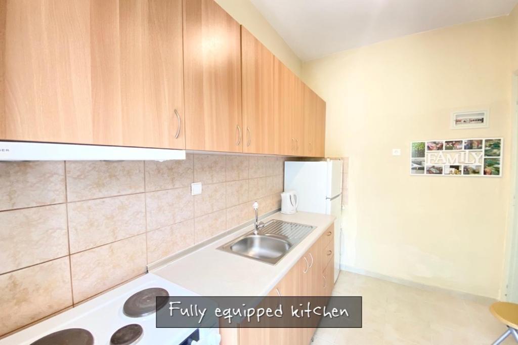 Afitos Beach Apartments 외부 사진