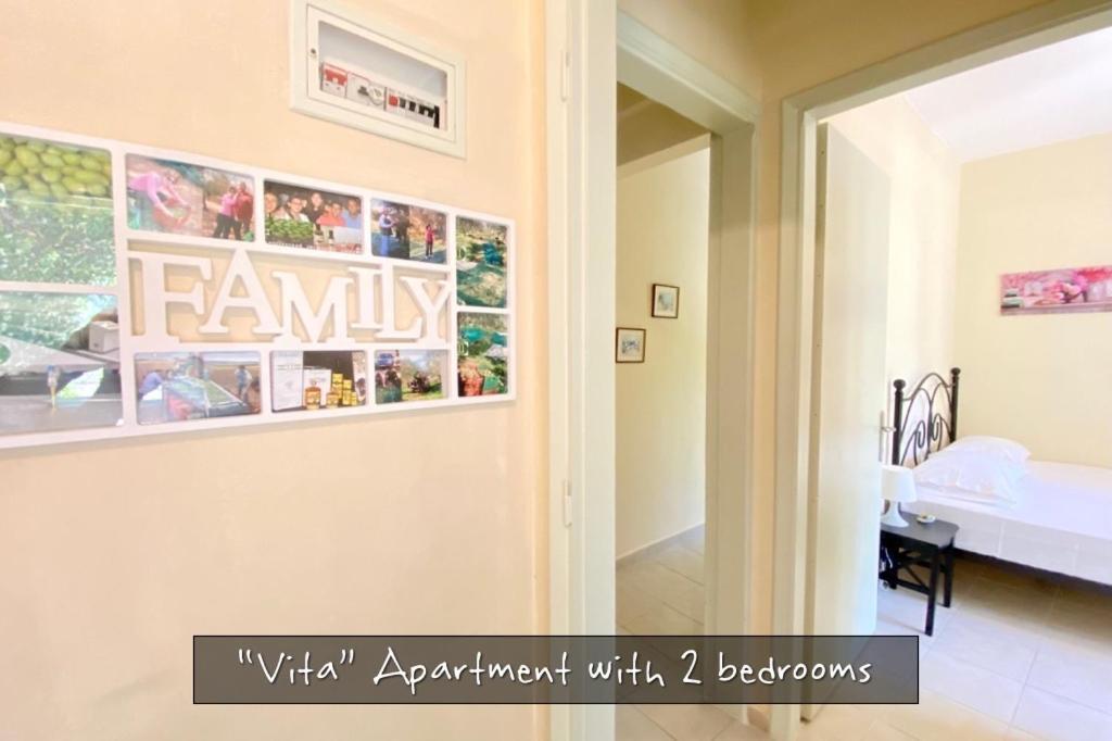 Afitos Beach Apartments 외부 사진