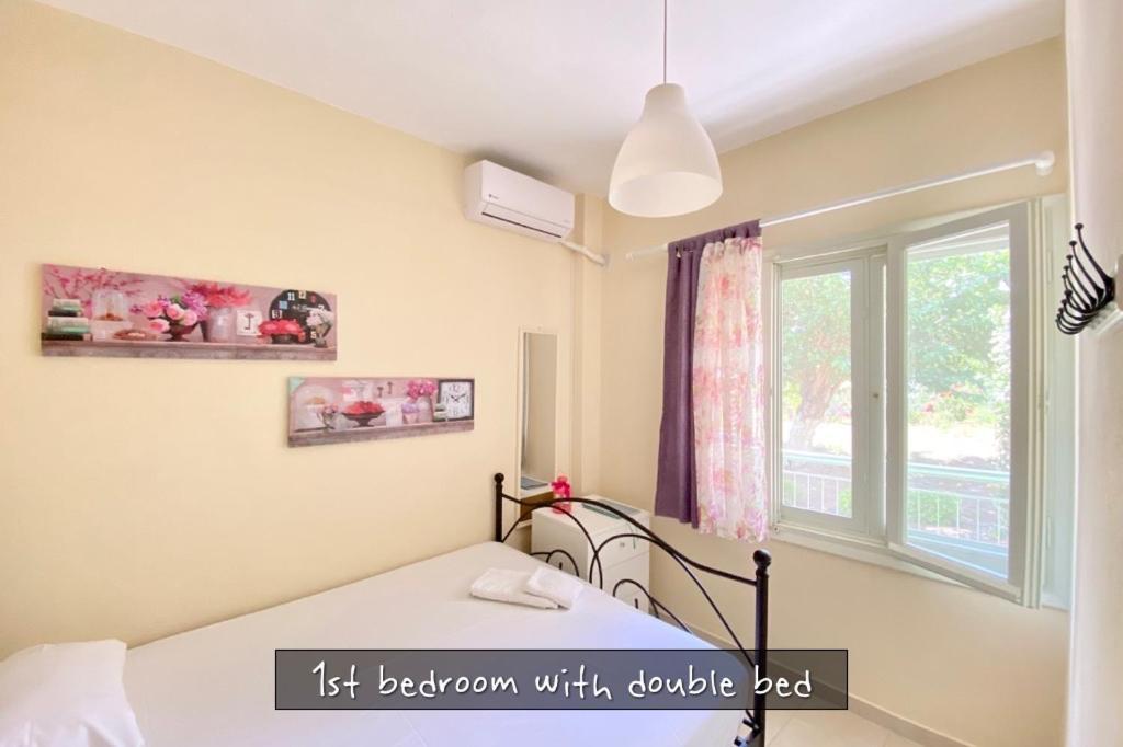 Afitos Beach Apartments 외부 사진