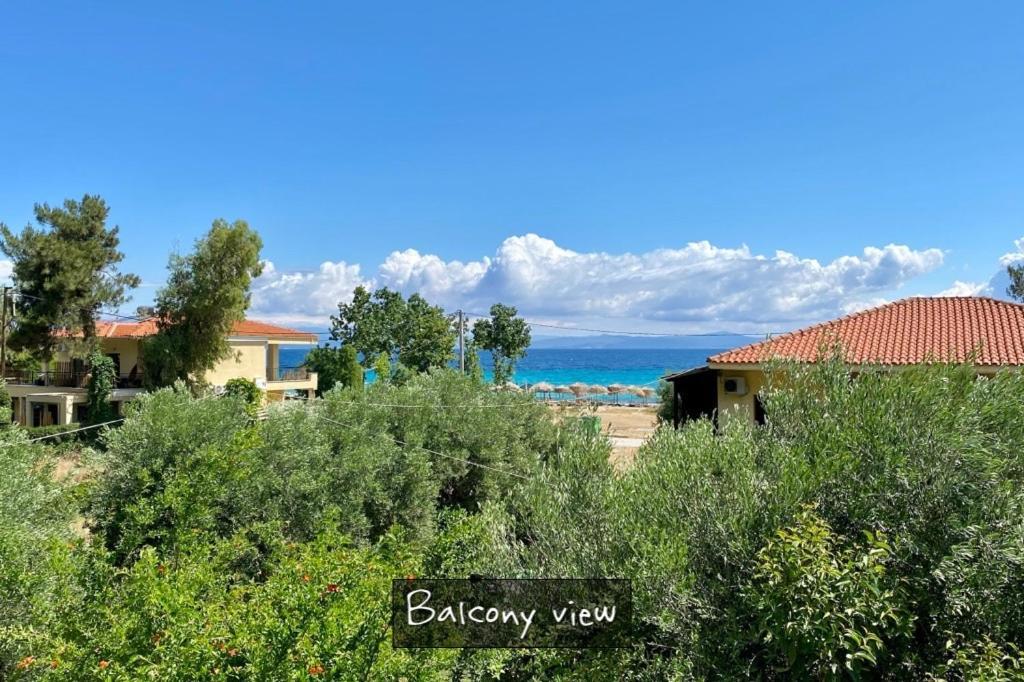 Afitos Beach Apartments 외부 사진