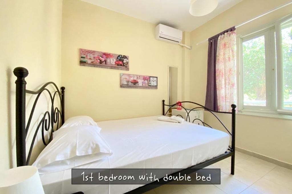 Afitos Beach Apartments 외부 사진
