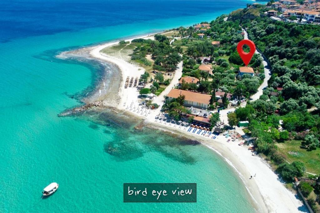 Afitos Beach Apartments 외부 사진