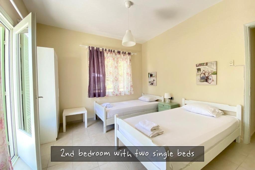 Afitos Beach Apartments 외부 사진