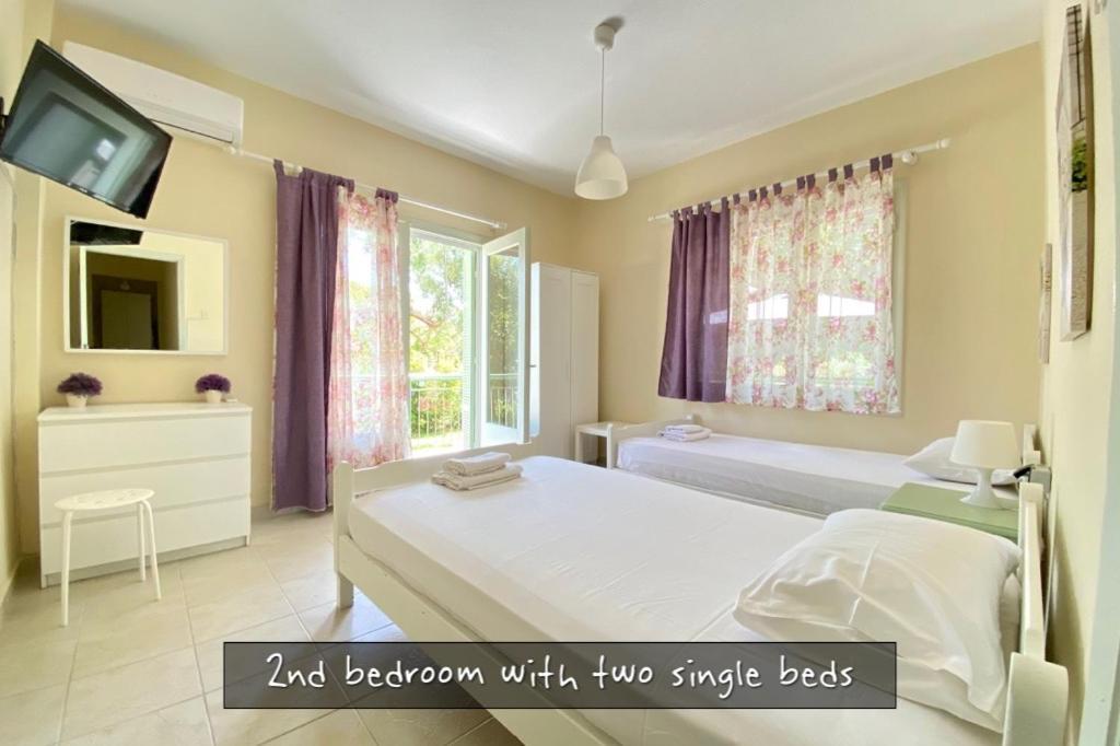 Afitos Beach Apartments 외부 사진