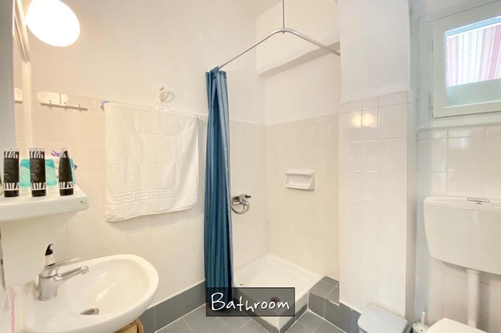 Afitos Beach Apartments 외부 사진