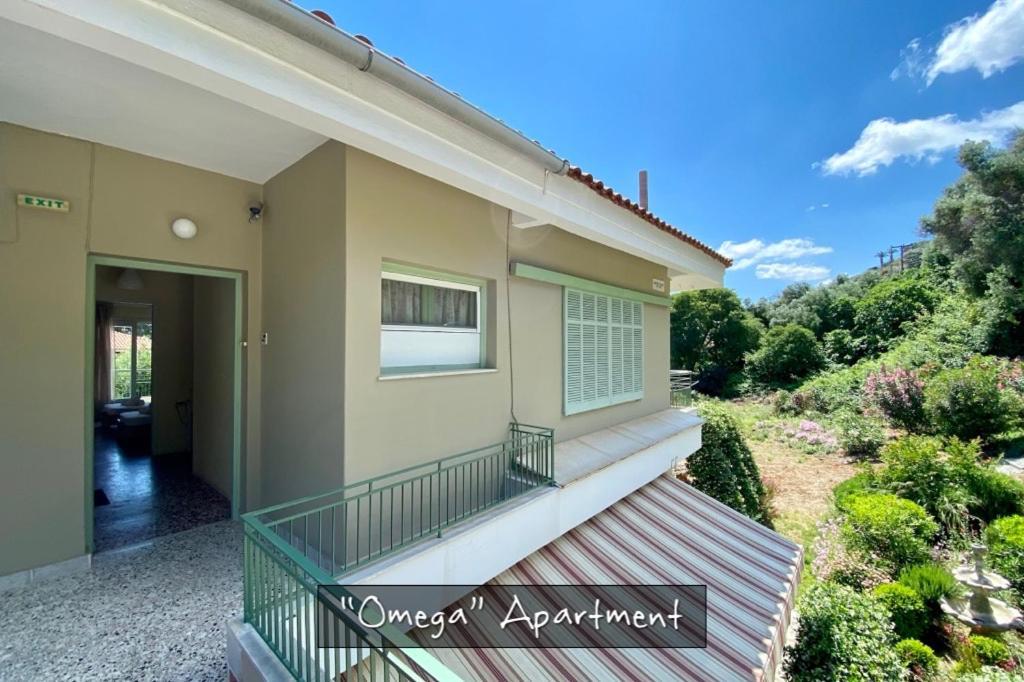 Afitos Beach Apartments 외부 사진