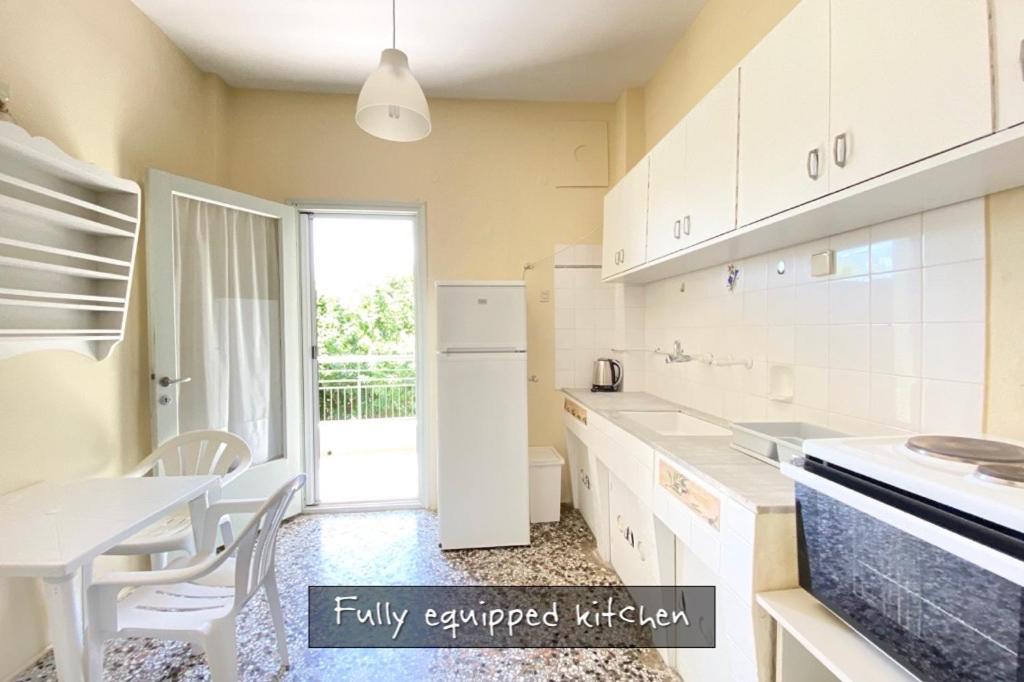 Afitos Beach Apartments 외부 사진
