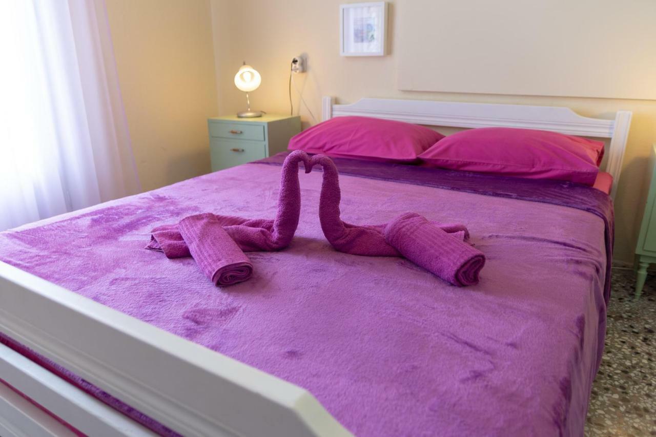 Afitos Beach Apartments 외부 사진